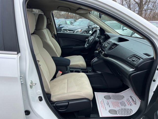 2016 Honda CR-V AWD 5dr SE - 22992593 - 16