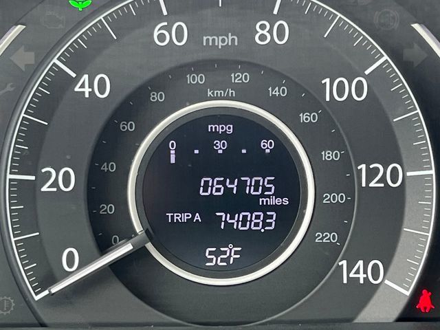 2016 Honda CR-V AWD 5dr SE - 22992593 - 22