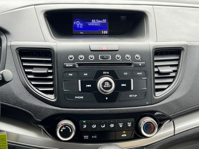 2016 Honda CR-V AWD 5dr SE - 22992593 - 23