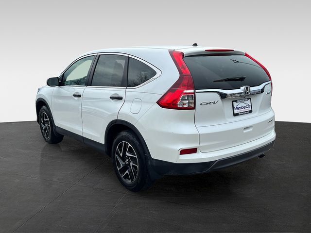 2016 Honda CR-V AWD 5dr SE - 22992593 - 2