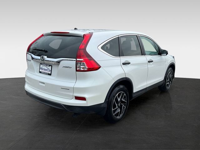 2016 Honda CR-V AWD 5dr SE - 22992593 - 4