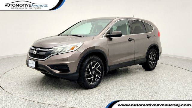 2016 Honda CR-V AWD 5dr SE - 22964428 - 0
