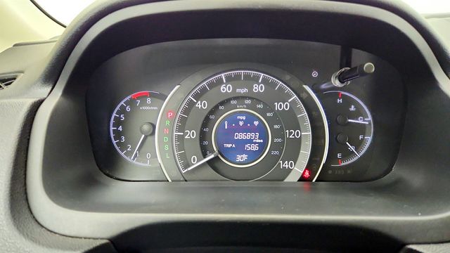 2016 Honda CR-V AWD 5dr SE - 22964428 - 13