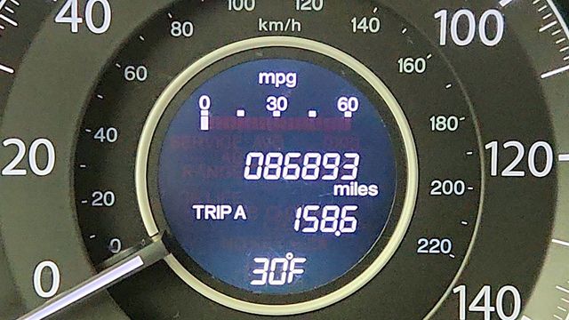 2016 Honda CR-V AWD 5dr SE - 22964428 - 14