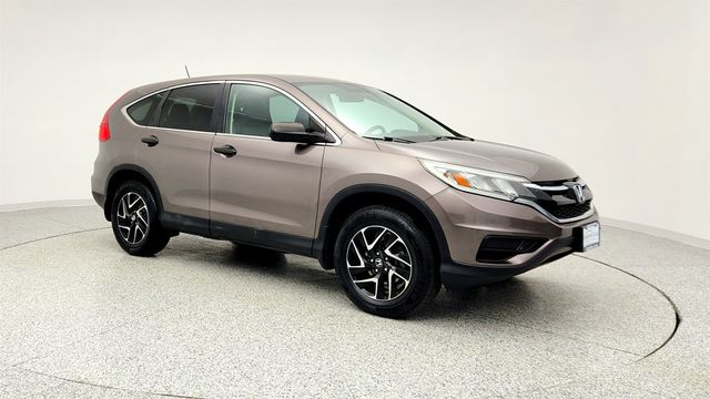 2016 Honda CR-V AWD 5dr SE - 22964428 - 2
