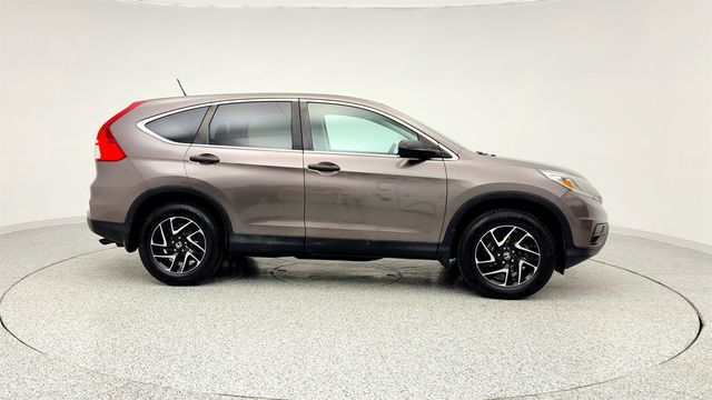 2016 Honda CR-V AWD 5dr SE - 22964428 - 3