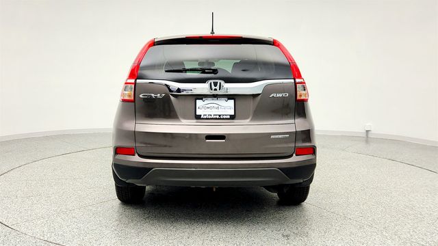 2016 Honda CR-V AWD 5dr SE - 22964428 - 5