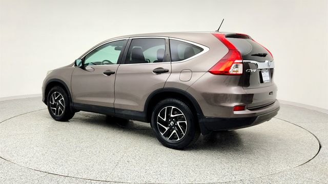2016 Honda CR-V AWD 5dr SE - 22964428 - 6
