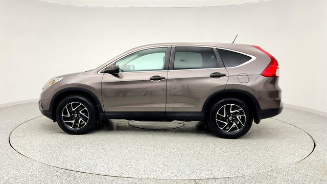 2016 Honda CR-V AWD 5dr SE - 22964428 - 7