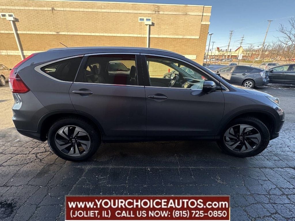 2016 Honda CR-V AWD 5dr Touring - 22735086 - 5