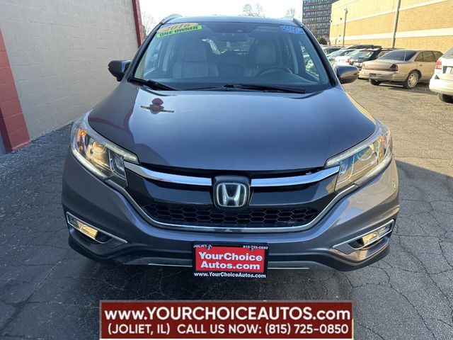 2016 Honda CR-V AWD 5dr Touring - 22735086 - 7