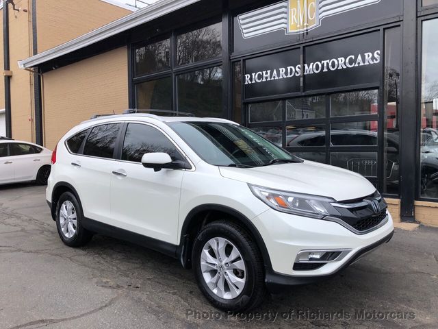 2016 Honda CR-V AWD 5dr Touring - 21379235 - 0