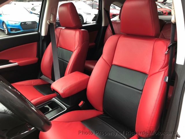 2016 Honda CR-V AWD 5dr Touring - 21379235 - 9