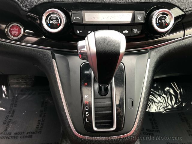 2016 Honda CR-V AWD 5dr Touring - 21379235 - 12