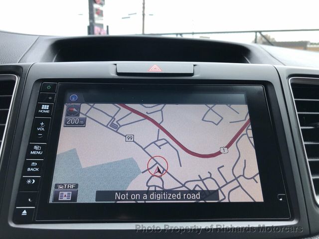 2016 Honda CR-V AWD 5dr Touring - 21379235 - 14