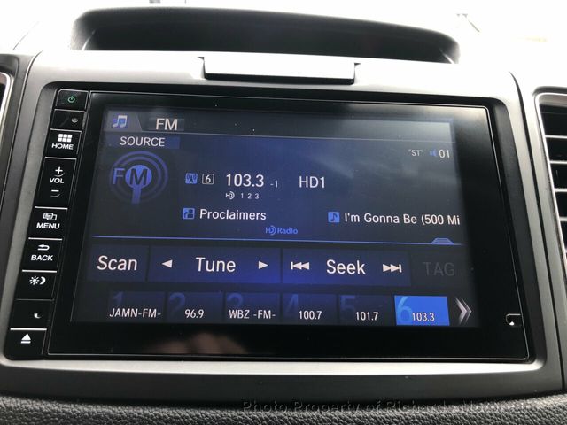 2016 Honda CR-V AWD 5dr Touring - 21379235 - 15