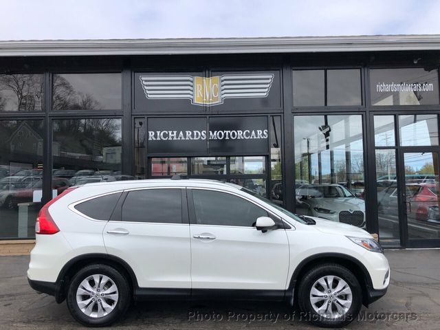 2016 Honda CR-V AWD 5dr Touring - 21379235 - 1