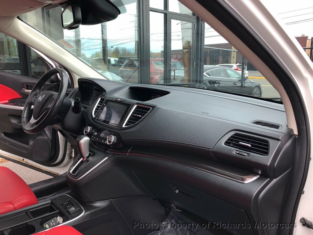 2016 Honda CR-V AWD 5dr Touring - 21379235 - 20