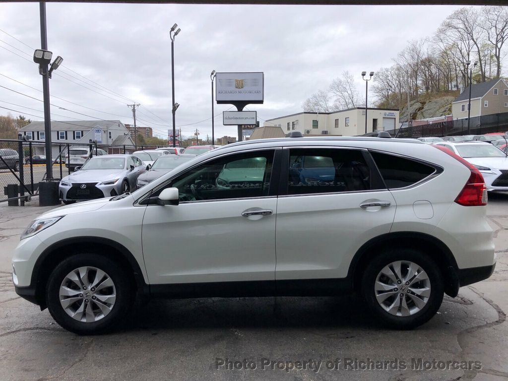 2016 Honda CR-V AWD 5dr Touring - 21379235 - 26