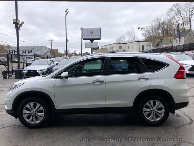 2016 Honda CR-V AWD 5dr Touring - 21379235 - 26