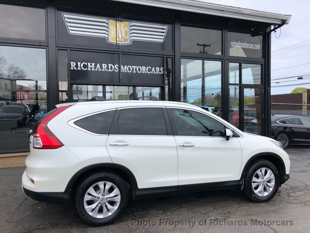 2016 Honda CR-V AWD 5dr Touring - 21379235 - 2