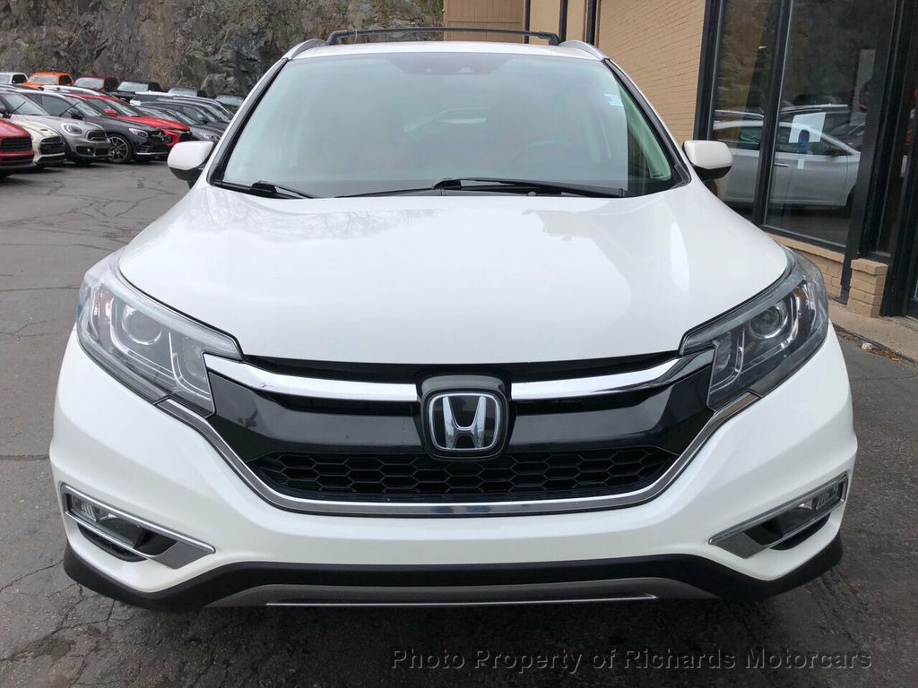 2016 Honda CR-V AWD 5dr Touring - 21379235 - 3