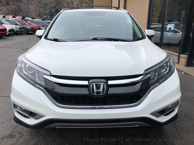 2016 Honda CR-V AWD 5dr Touring - 21379235 - 3
