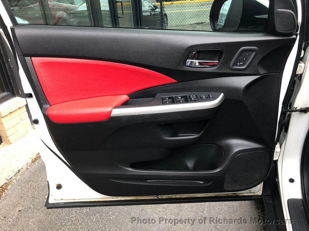 2016 Honda CR-V AWD 5dr Touring - 21379235 - 7