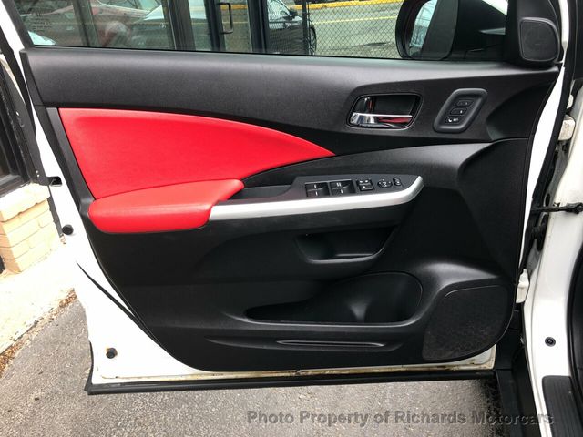 2016 Honda CR-V AWD 5dr Touring - 21379235 - 7
