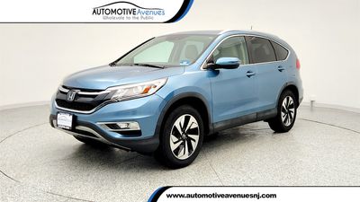 2016 Honda CR-V - 5J6RM4H9XGL025013
