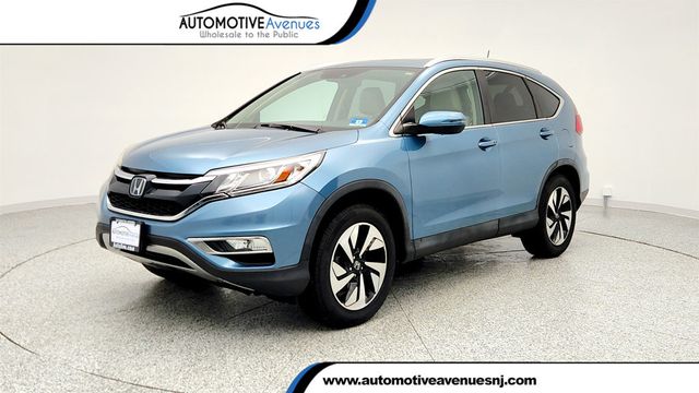 2016 Honda CR-V AWD 5dr Touring - 22967445 - 0