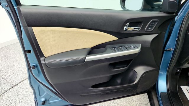 2016 Honda CR-V AWD 5dr Touring - 22967445 - 10