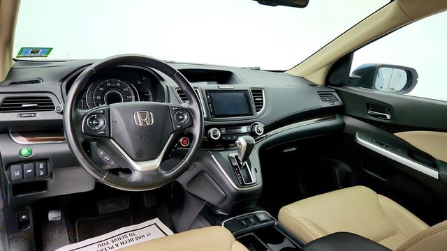 2016 Honda CR-V AWD 5dr Touring - 22967445 - 12