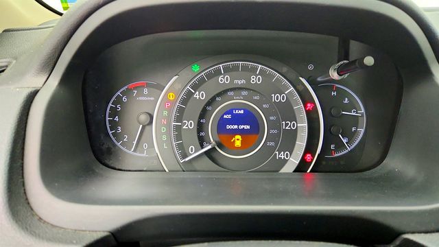 2016 Honda CR-V AWD 5dr Touring - 22967445 - 13