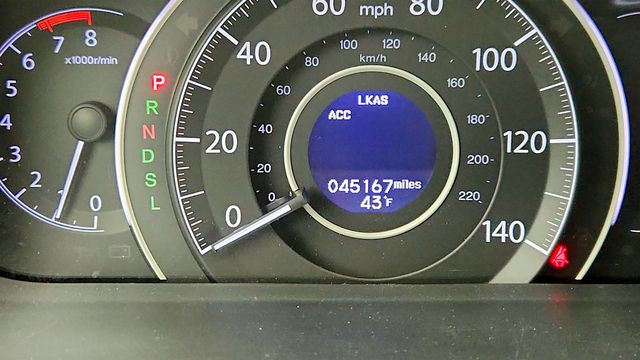 2016 Honda CR-V AWD 5dr Touring - 22967445 - 14