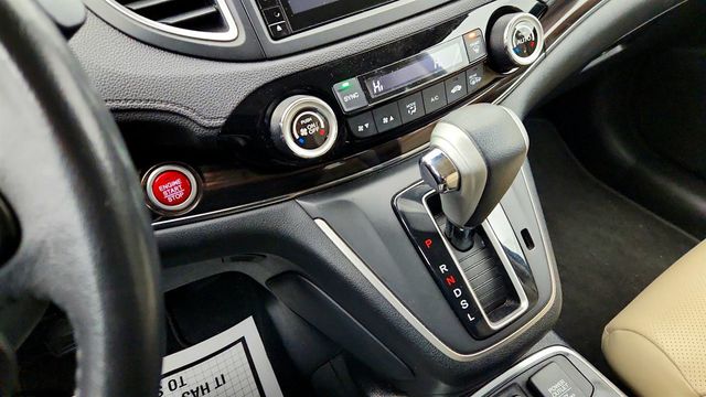 2016 Honda CR-V AWD 5dr Touring - 22967445 - 15