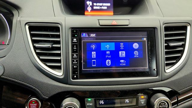 2016 Honda CR-V AWD 5dr Touring - 22967445 - 17