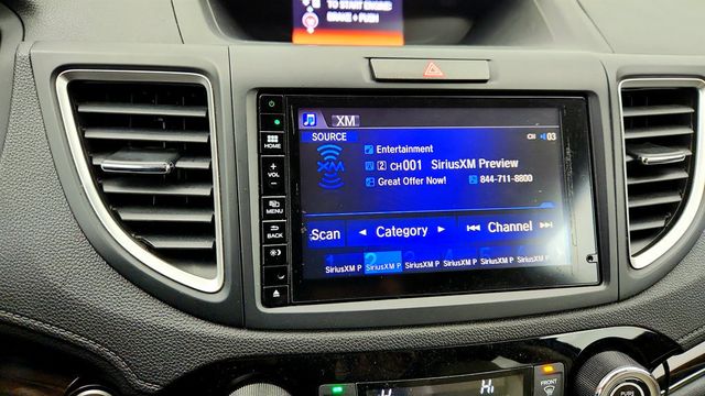 2016 Honda CR-V AWD 5dr Touring - 22967445 - 18