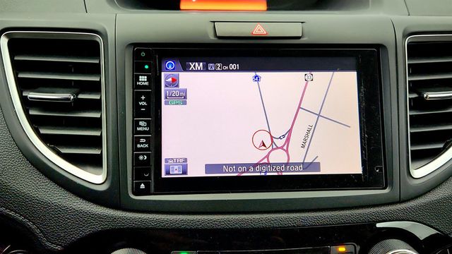 2016 Honda CR-V AWD 5dr Touring - 22967445 - 19