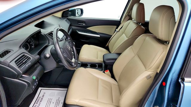 2016 Honda CR-V AWD 5dr Touring - 22967445 - 20