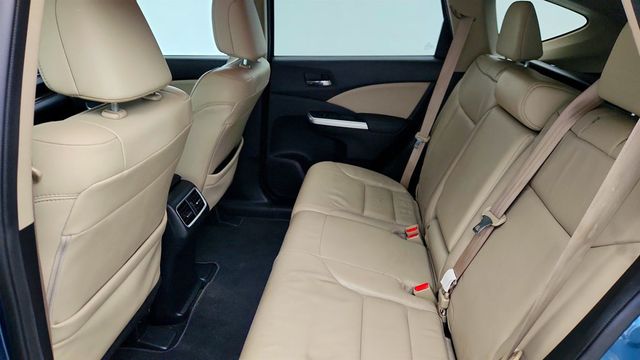 2016 Honda CR-V AWD 5dr Touring - 22967445 - 21