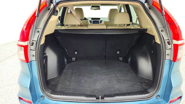 2016 Honda CR-V AWD 5dr Touring - 22967445 - 22