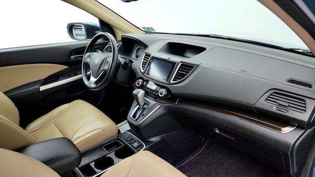 2016 Honda CR-V AWD 5dr Touring - 22967445 - 25