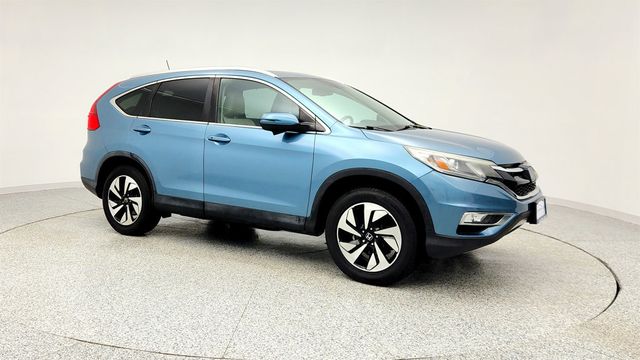 2016 Honda CR-V AWD 5dr Touring - 22967445 - 2