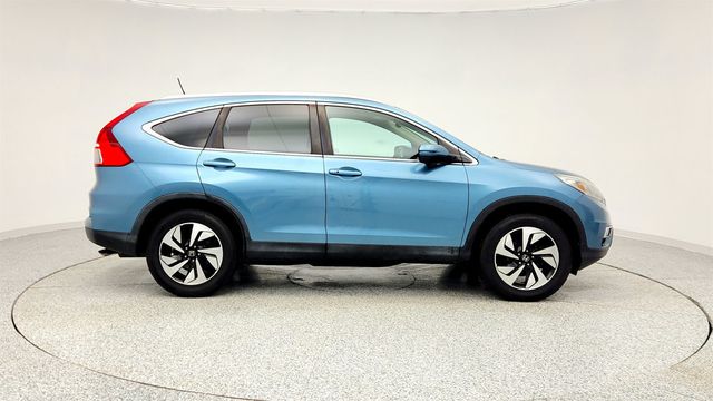 2016 Honda CR-V AWD 5dr Touring - 22967445 - 3
