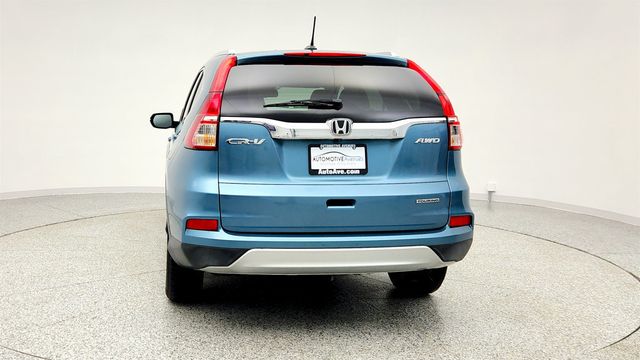 2016 Honda CR-V AWD 5dr Touring - 22967445 - 5
