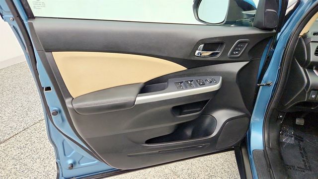 2016 Honda CR-V AWD 5dr Touring - 23055680 - 10