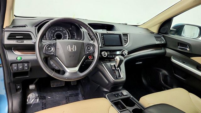 2016 Honda CR-V AWD 5dr Touring - 23055680 - 12