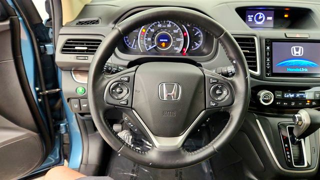 2016 Honda CR-V AWD 5dr Touring - 23055680 - 13