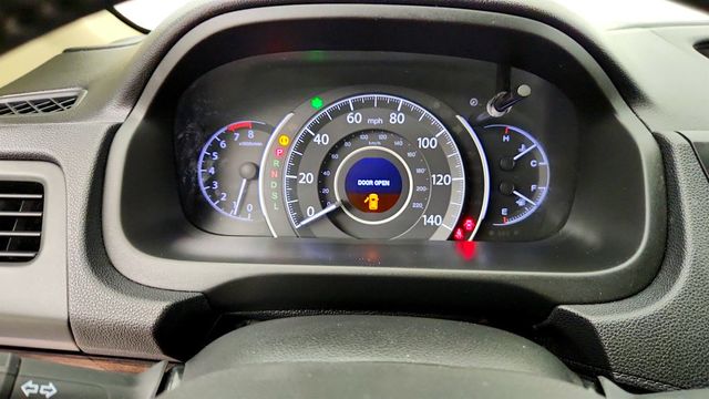 2016 Honda CR-V AWD 5dr Touring - 23055680 - 14